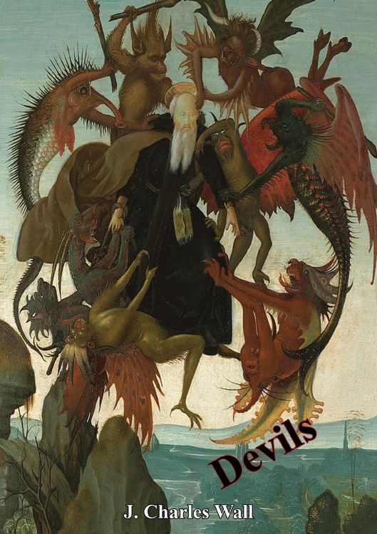 Produktbild: Devils - Their Origins and History