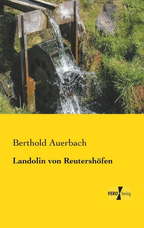 Produktbild: Landolin von Reutersh&ouml;fen