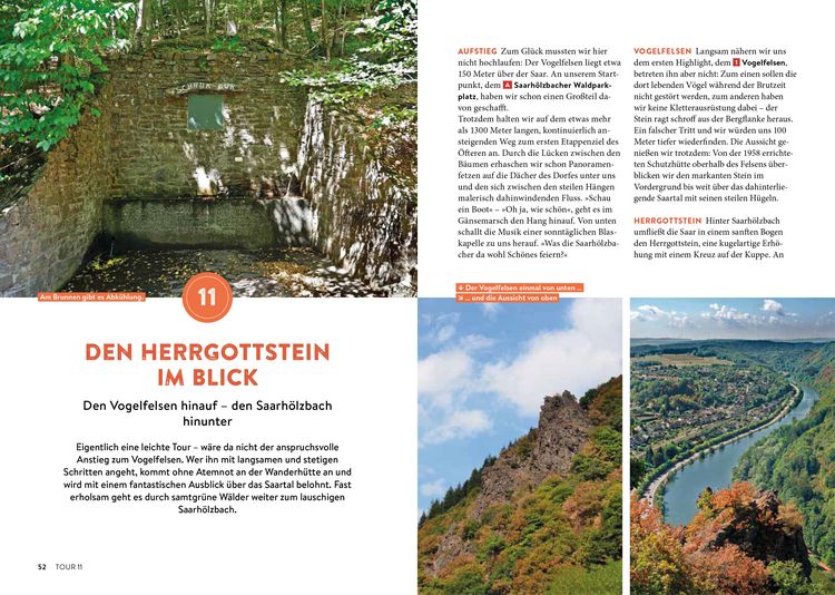 Produktbild: Mystische Pfade Saarland