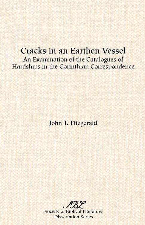 Produktbild: Cracks in an Earthen Vessel