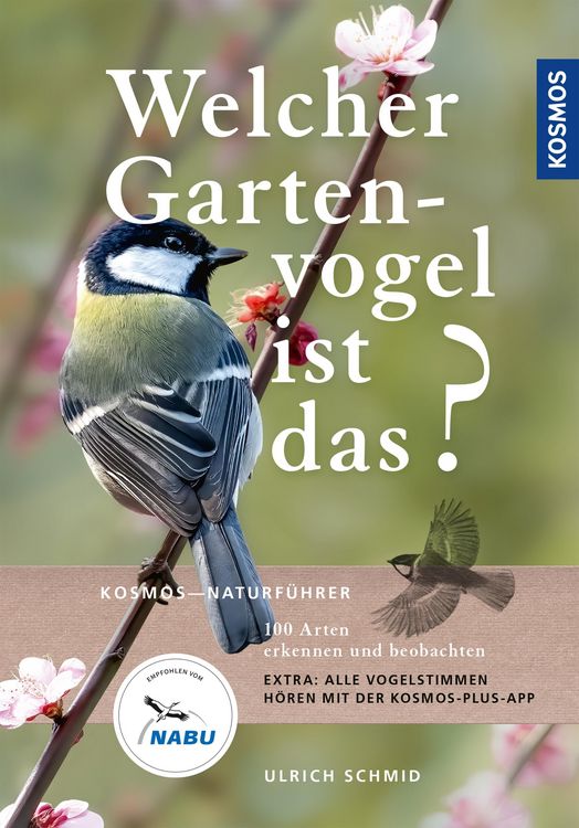Produktbild: Welcher Gartenvogel ist das?