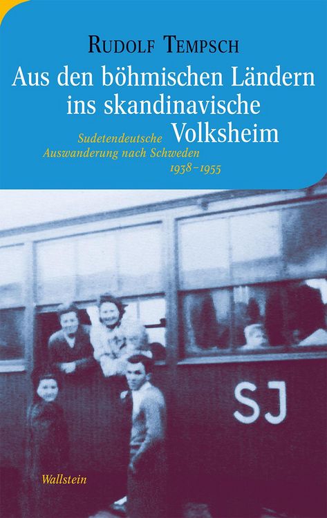 Produktbild: Aus den b&ouml;hmischen L&auml;ndern ins skandinavische Volksheim