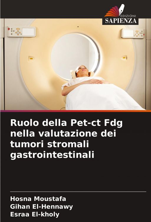 Produktbild: Ruolo della Pet-ct Fdg nella valutazione dei tumori stromali gastrointestinali