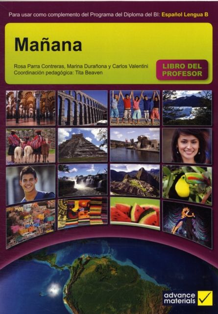 Produktbild: Contreras, R: Manana Teacher's Book
