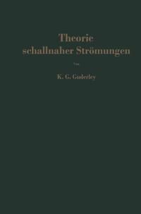 Produktbild: Theorie schallnaher Str&ouml;mungen