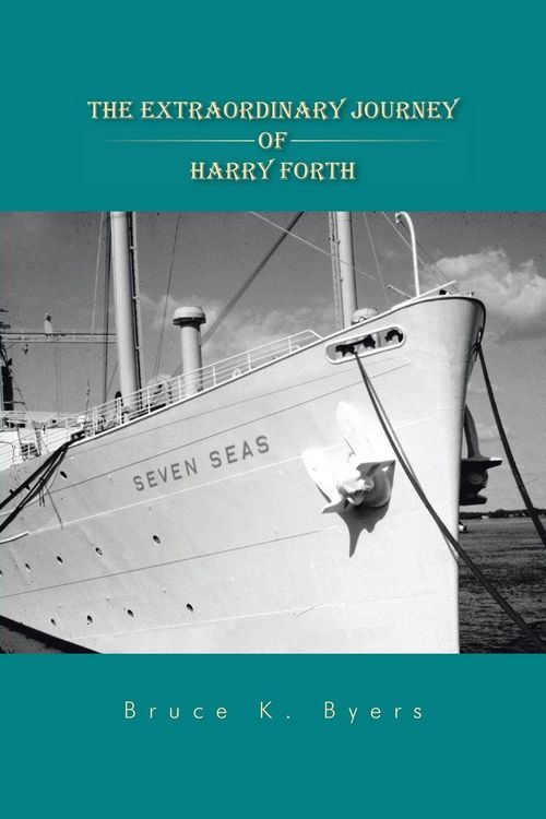 Produktbild: The Extraordinary Journey of Harry Forth