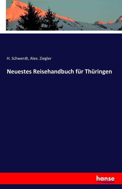 Produktbild: Neuestes Reisehandbuch f&uuml;r Th&uuml;ringen