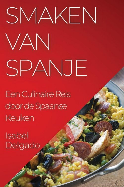 Produktbild: Smaken van Spanje