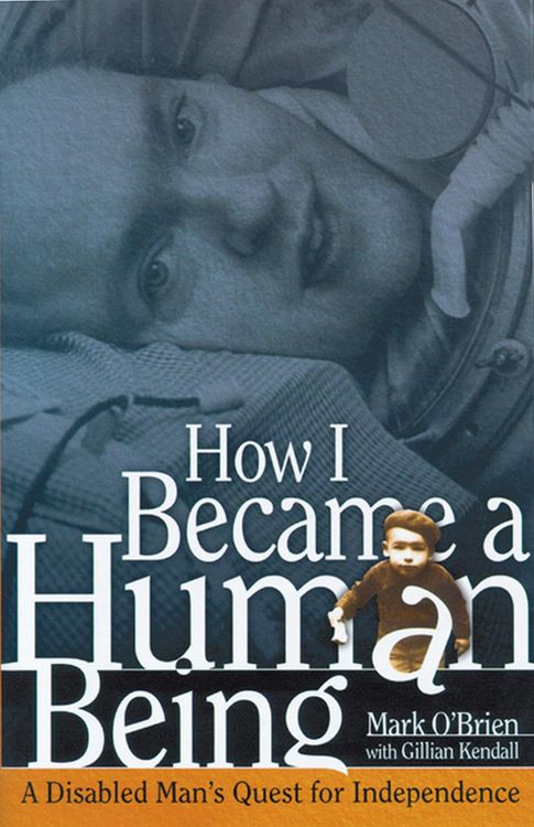 Produktbild: O'Brien, M: How I Became a Human Being