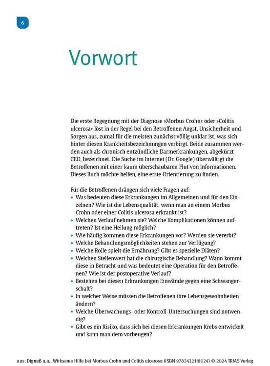 Produktbild: Wirksame Hilfe bei Morbus Crohn und Colitis ulcerosa
