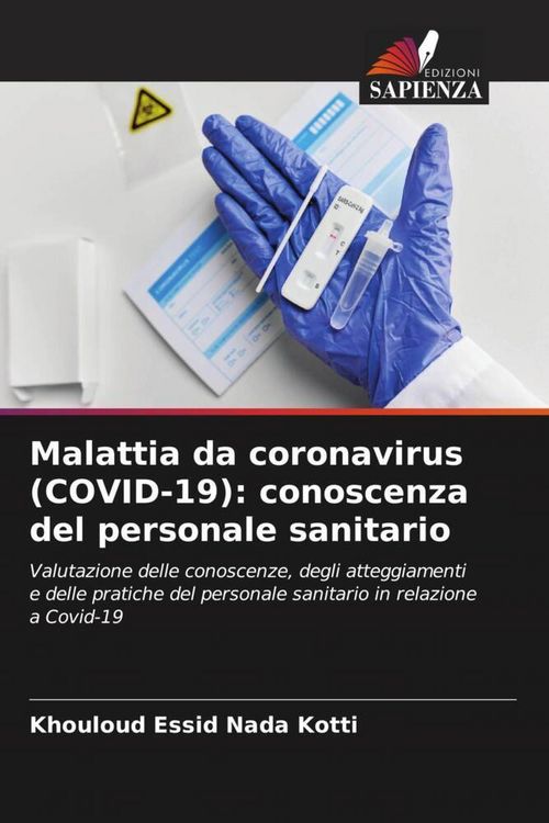 Produktbild: Malattia da coronavirus (COVID-19): conoscenza del personale sanitario