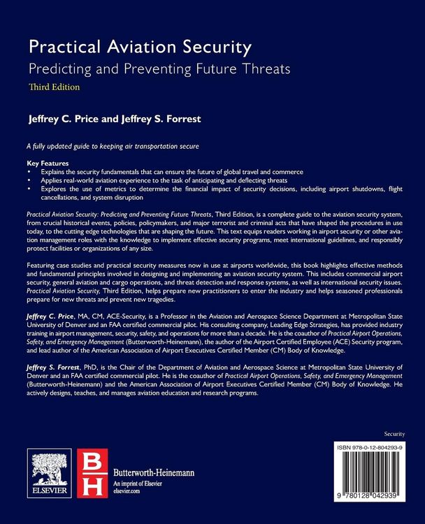 Produktbild: Practical Aviation Security