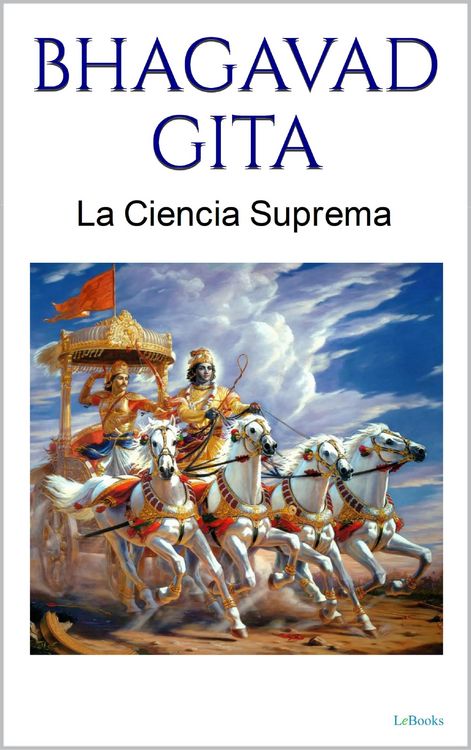 Produktbild: Bhagavad Gita