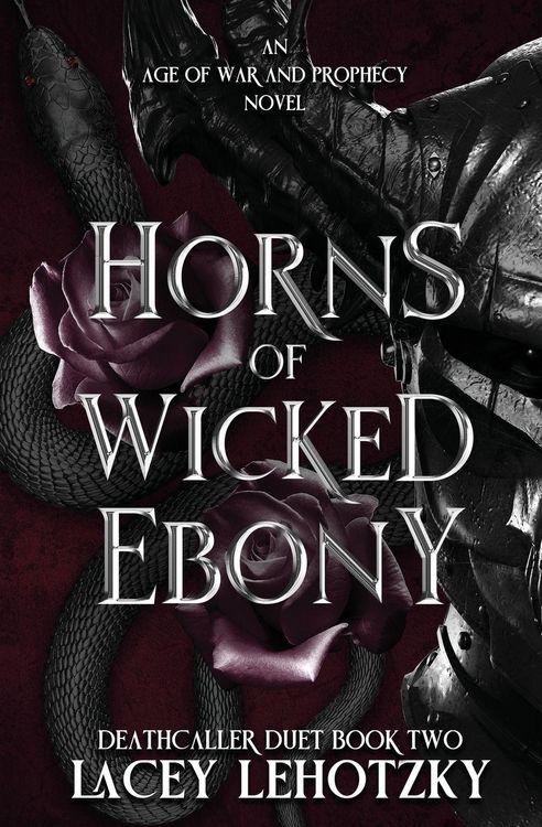 Produktbild: Horns of Wicked Ebony