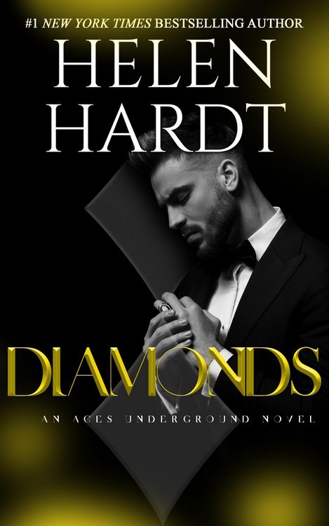 Produktbild: Diamonds (Aces Underground, #2)