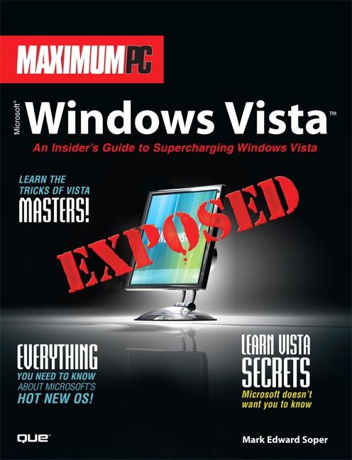 Produktbild: Maximum Pc Ms Windows Vista Ex
