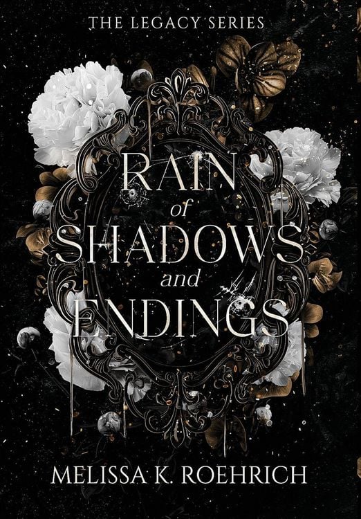 Produktbild: Roehrich, M: Rain of Shadows and Endings