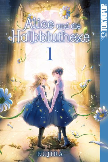 Produktbild: Alice und die Halbbluthexe 01