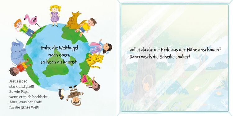 Produktbild: Jesus ist immer da