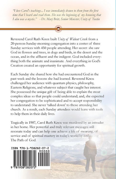 Produktbild: The Path of God