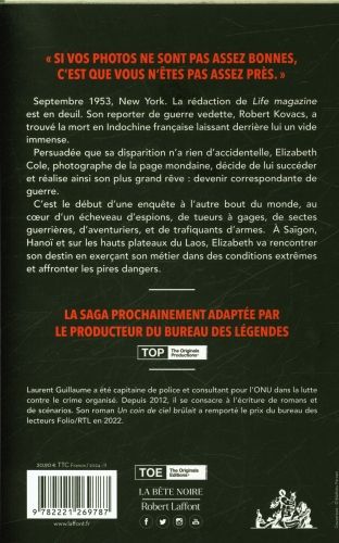 Produktbild: Les dames de guerre : Saigon