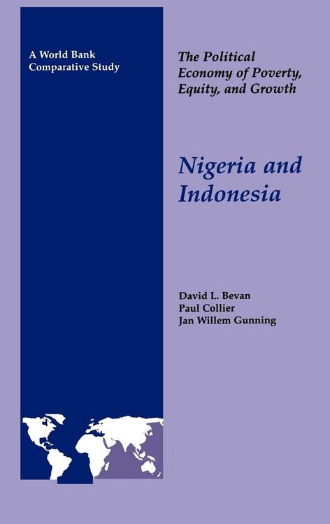 Produktbild: The Political Economy of Poverty, Equity, and Growth