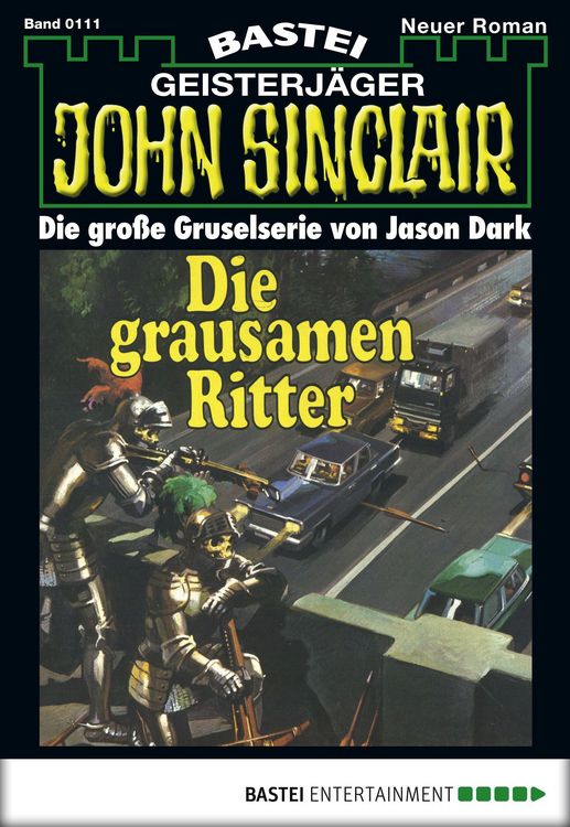 Produktbild: John Sinclair 111