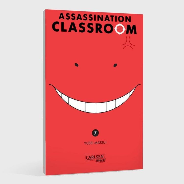 Produktbild: Assassination Classroom 7
