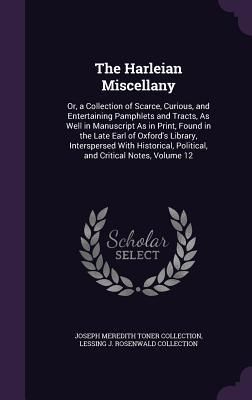 Produktbild: The Harleian Miscellany