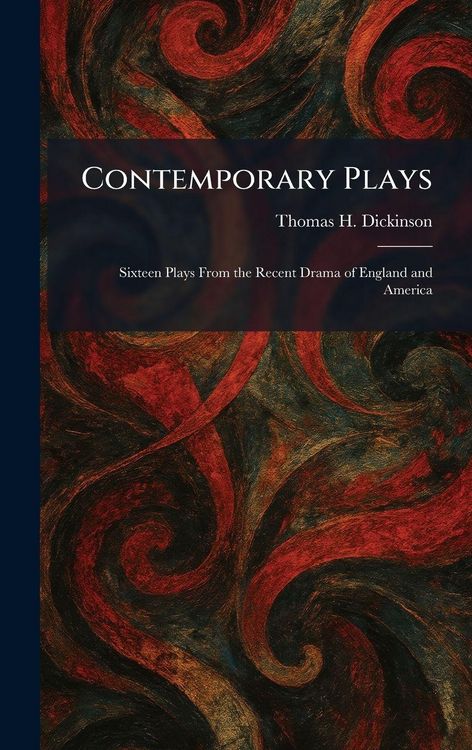 Produktbild: Contemporary Plays