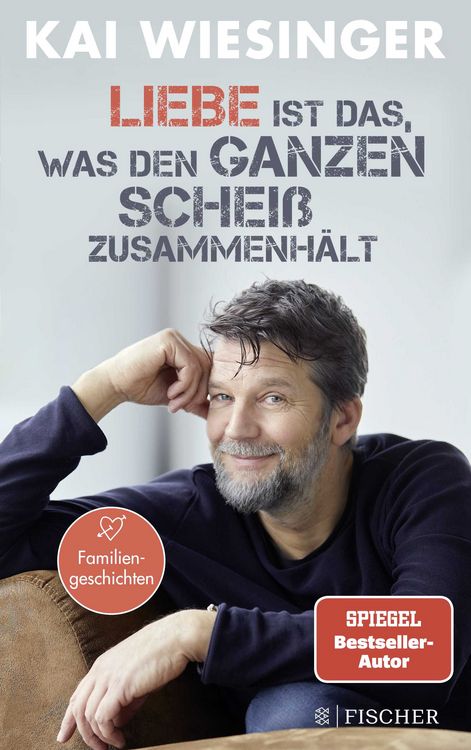 Produktbild: Liebe ist das, was den ganzen Schei&szlig; zusammenh&auml;lt