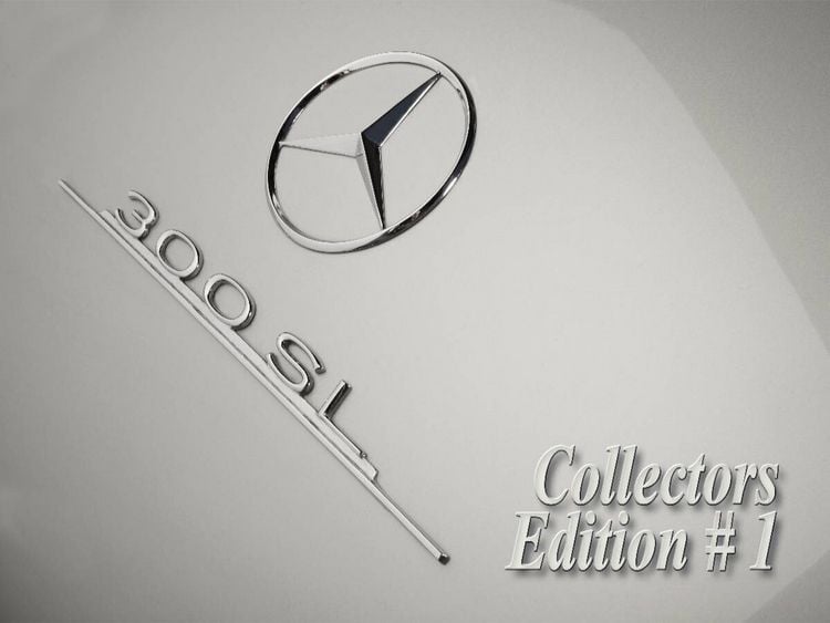 Produktbild: CALVENDO Puzzle Ein Motiv aus dem Kalender 300 SL Collectors Edition 1 | 1000 Teile Lege-Gr&ouml;&szlig;e 64x48cm Foto-Puzzle f&uuml;r gl&uuml;ckliche Stunden
