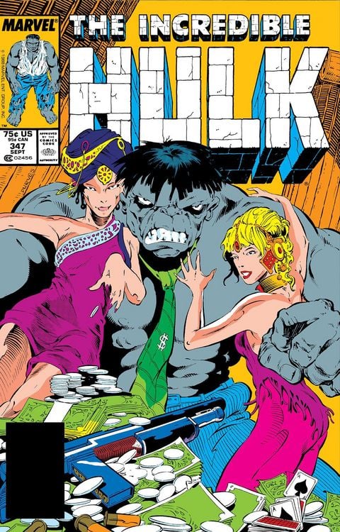 Produktbild: Incredible Hulk Epic Collection: Joe Fixit