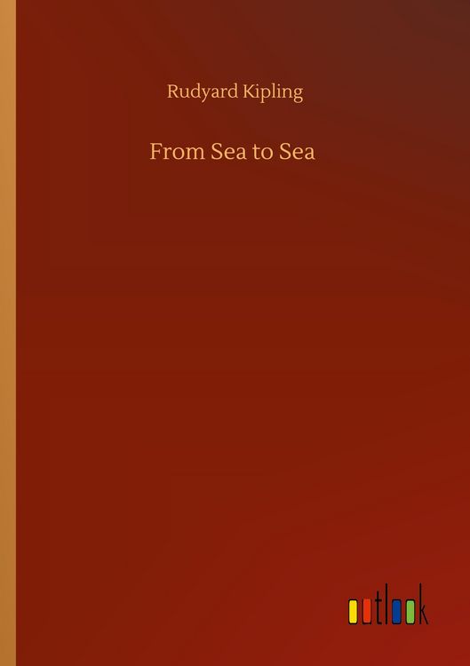 Produktbild: From Sea to Sea