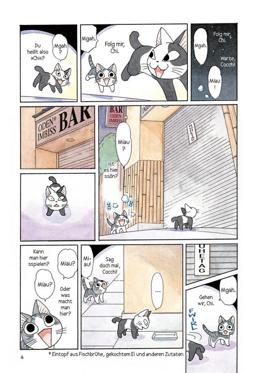 Produktbild: Kleine Katze Chi 7