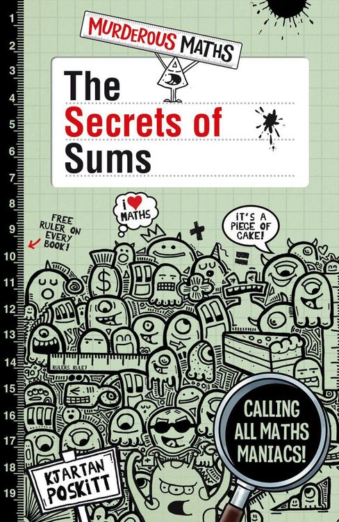 Produktbild: The Secrets of Sums