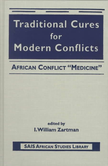Produktbild: Traditional Cures for Modern Conflicts l