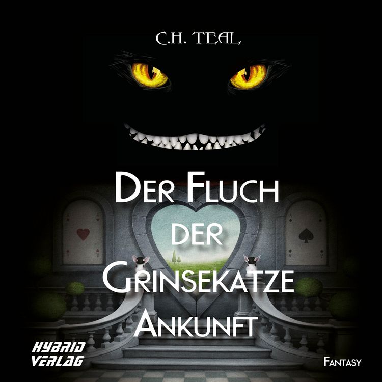 Produktbild: Der Fluch der Grinsekatze