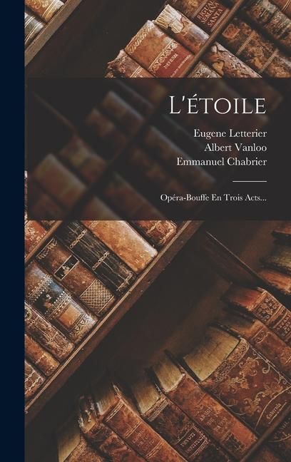 Produktbild: L'&eacute;toile