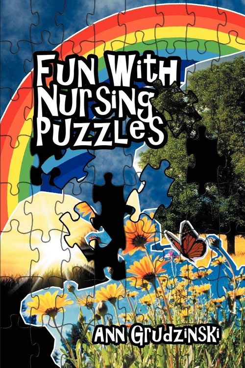 Produktbild: Fun with Nursing Puzzles