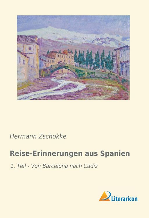 Produktbild: Reise-Erinnerungen aus Spanien