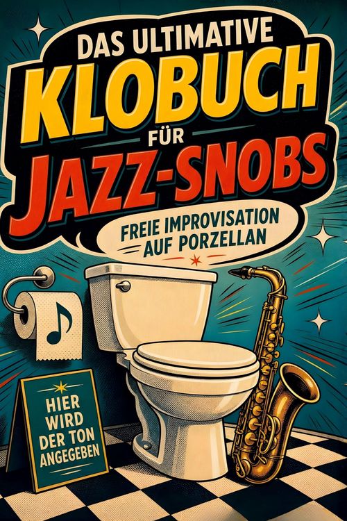 Produktbild: Das ultimative Klobuch f&uuml;r Jazz-Snobs