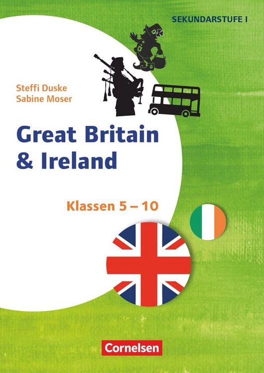 Produktbild: Themenhefte Fremdsprachen Sekundarstufe - Englisch - Klasse 5-10