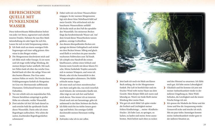 Produktbild: Meditation mit inneren Bildern (mit CD)