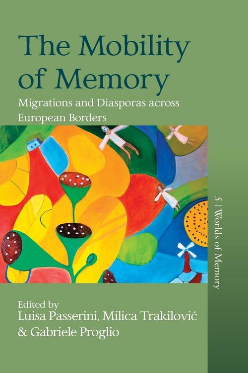 Produktbild: The Mobility of Memory