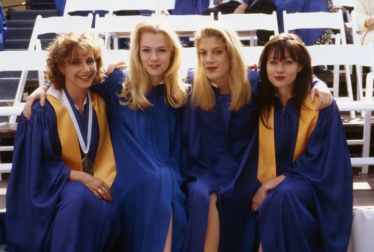 Produktbild: Beverly Hills 90210 - Season 3 [8 DVDs]