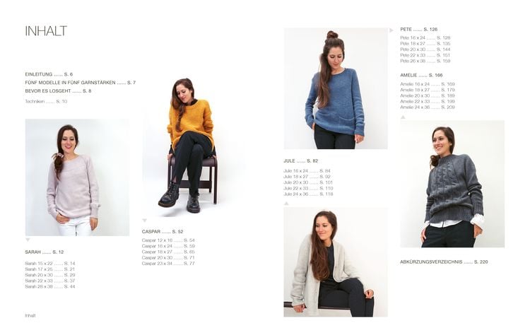Produktbild: Timeless Knits