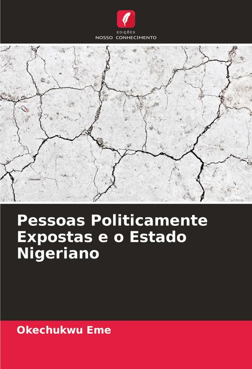 Produktbild: Pessoas Politicamente Expostas e o Estado Nigeriano