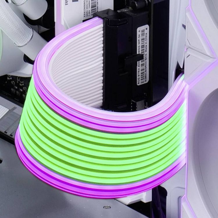 Produktbild: Lian Li PC-L&uuml;fter Anschlusskabel