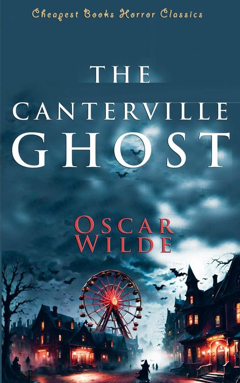 Produktbild: The Canterville Ghost